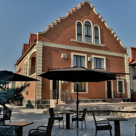 Villa Alfredo Одесса Экстерьер фото