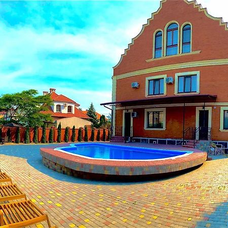 Villa Alfredo Одесса Экстерьер фото