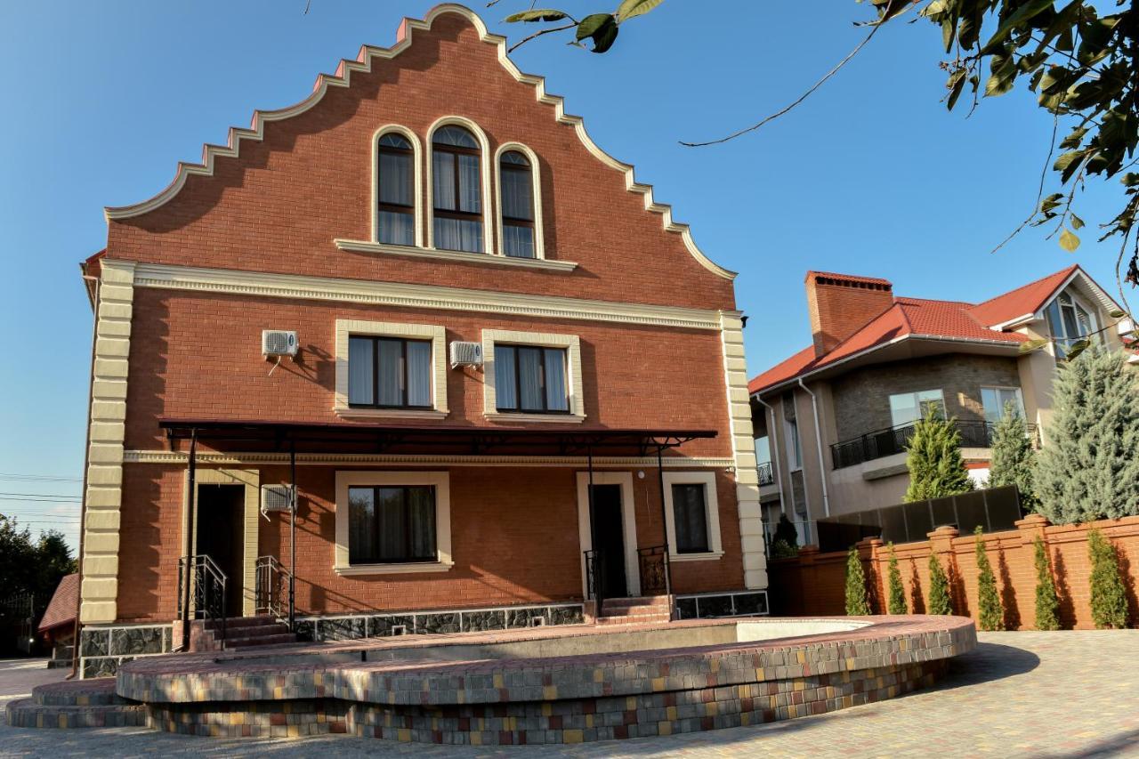 Villa Alfredo Одесса Экстерьер фото