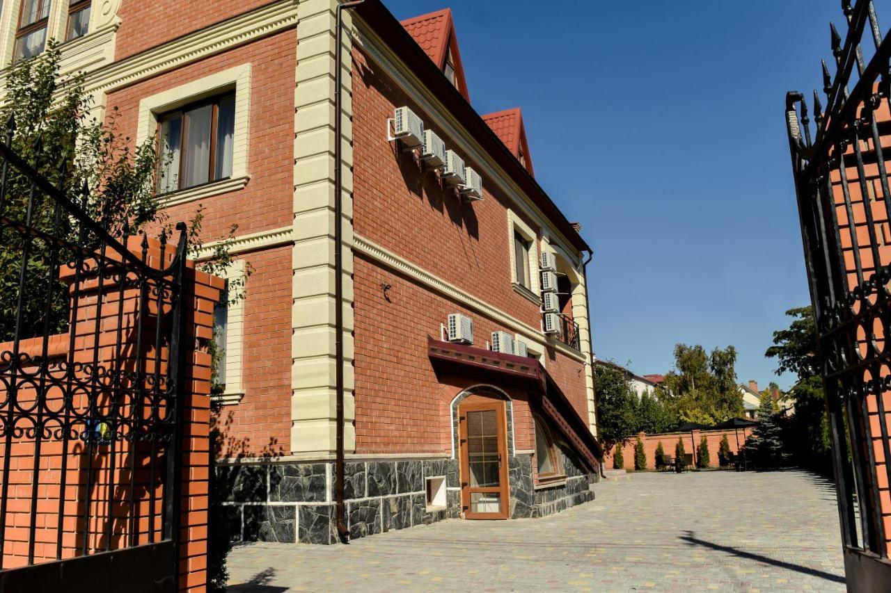 Villa Alfredo Одесса Экстерьер фото