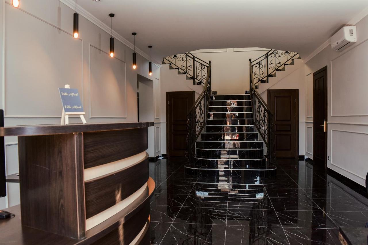 Villa Alfredo Одесса Экстерьер фото