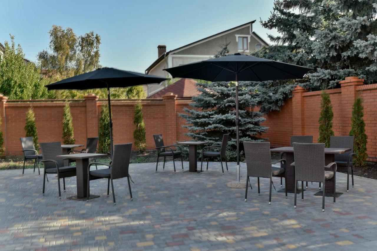 Villa Alfredo Одесса Экстерьер фото