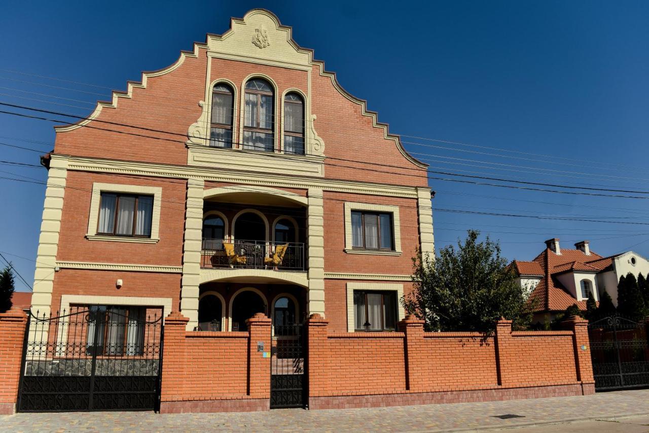 Villa Alfredo Одесса Экстерьер фото