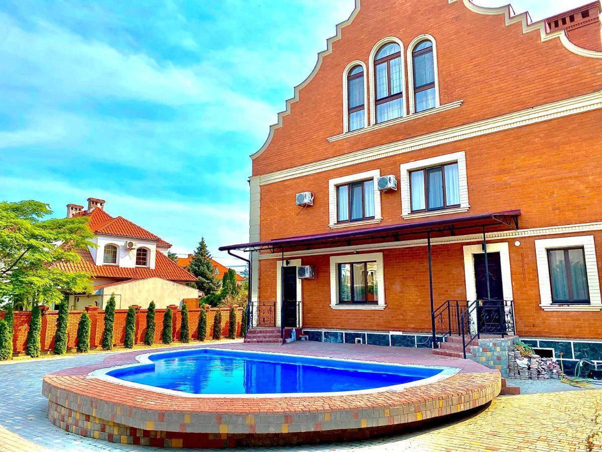 Villa Alfredo Одесса Экстерьер фото