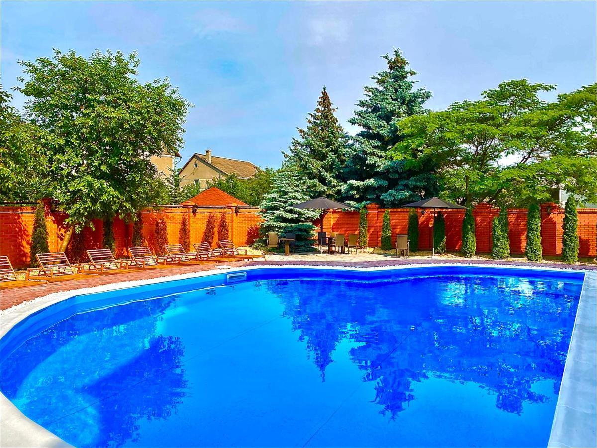 Villa Alfredo Одесса Экстерьер фото